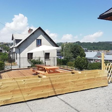 Gite De Granit Noir Besse-et-Saint-Anastaise Eksteriør billede
